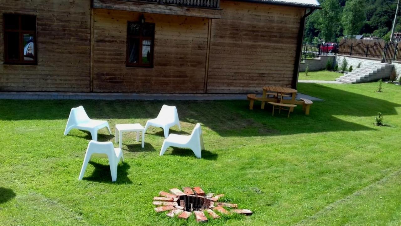 Chata Muszyna Exterior photo
